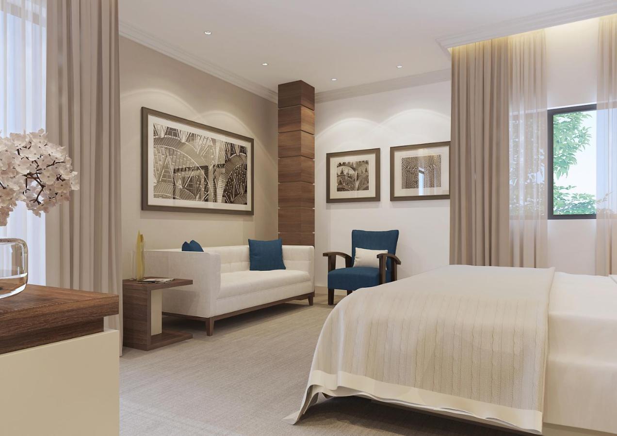 Plush Hotel,Абуджа Экстерьер фото